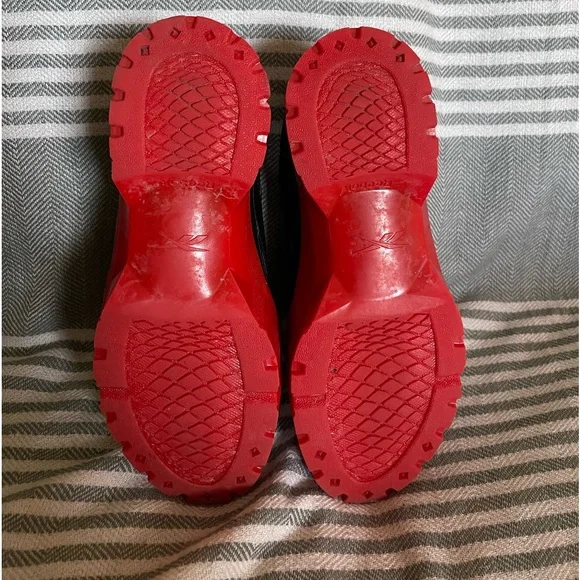 Reebok Club C Cardi B Shoes Size 5.5 - Picture 2 of 5